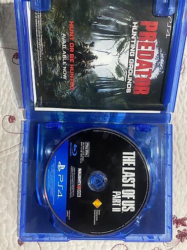 switch oled: Last of us 2 есть английский язык и корейский.обмен рассматривается — 2