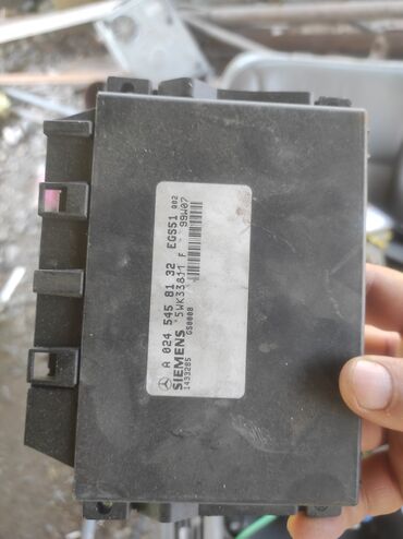 Другие автозапчасти: 210 запчастары сатылат — 17