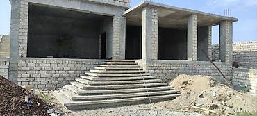 Pilləkən məhəccərləri: Betondan hazırlanmış pilləkənlər müxtəlif layihələr üçün uyğundur. Bu — 7