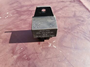 Auto delovi: Relej maglenki Lada 21213,21214 Niva, Lada 112 novi tip. Polovnano — 8