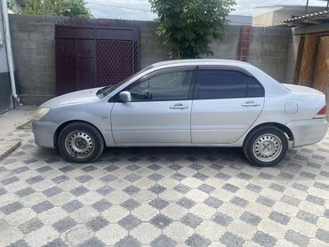Mitsubishi: Mitsubishi Lancer: 2003 г., 1.8 л, Автомат, Бензин, Седан