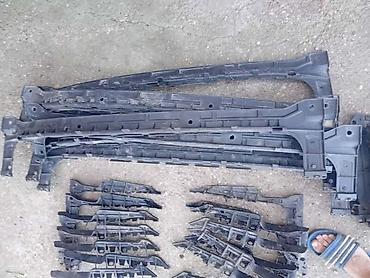 pezo 1: NOSACI KRILA I ZADNJEG BRANIKA ZA ALFA ROMEO 159 OD 2005. DO 2011 — 4