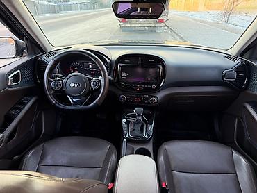 киа соул электро: Kia Soul: 2018 г., 1.6 л, Автомат, Бензин, Хэтчбэк — 4