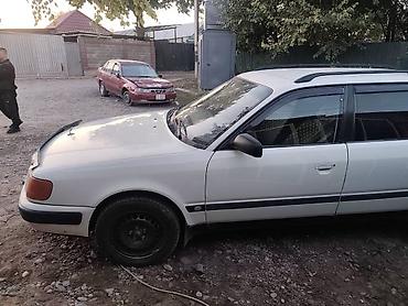 Audi: Audi 100: 1993 г., 2.6 л, Механика, Бензин, Универсал — 7