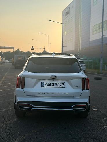 360: Kia Sorento: 2020 г., Гибрид, Кроссовер — 8