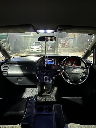 Honda: Honda Odyssey: 2002 г., 2.3 л, Типтроник, Бензин, Минивэн — 8