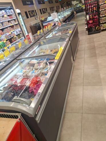 gorenje soyuducu: Şüşəli dondurucu, Türkiyə