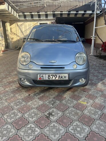 Daewoo: Daewoo Matiz: 2011 г., 0.8 л, Механика, Бензин, Хэтчбэк