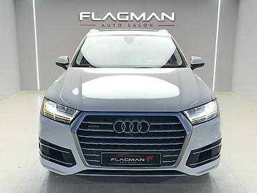 ауди кутро: Audi Q7: 2019 г., 3 л, Автомат, Бензин, Кроссовер — 1
