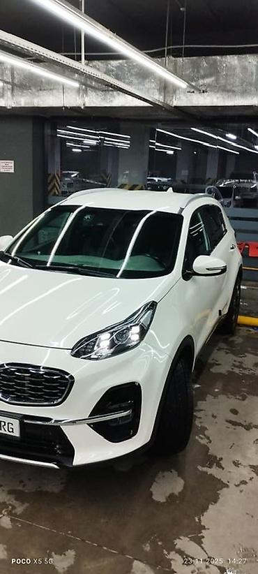 byd e2 2024: Kia Sportage: 2020 г., 2 л, Автомат, Дизель, Кроссовер — 5