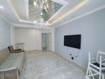 job.kg полная версия: 3 бөлмө, 98 кв. м, Элитка, 10 кабат, Евроремонт
