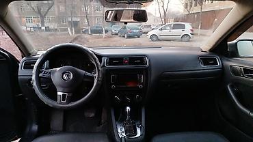 Volkswagen: Volkswagen Jetta: 2011 г., 2.5 л, Автомат, Бензин, Седан — 5