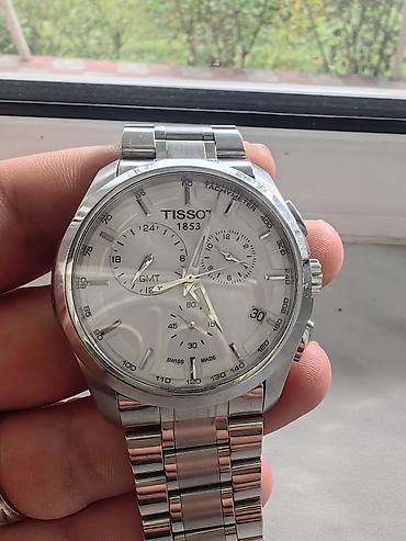 Tissot 1853 kişi qol saatı – T035.439A (Tissot T‑Sport Chronograph lalafo.az -da Tissot 1853 kişi qol saatı – T035.439A (Tissot T‑Sport Chronograph