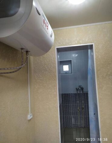 нижня аларча: 2 бөлмө, Кыймылсыз мүлк агенттиги, Чогуу жашоосу жок, Жарым -жартылай эмереги бар