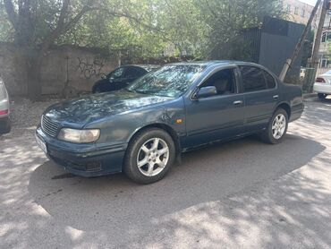 Nissan: Nissan Maxima: 1994 г., 2 л, Механика, Бензин, Седан