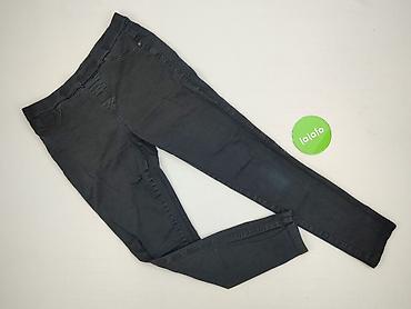 pull on trousers h: Jeansy damskie, rozmiar S — 2