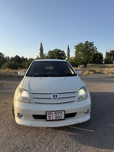 892 2: Toyota Ist: 2002 г., 1.5 л, Автомат, Бензин, Хэтчбэк — 5
