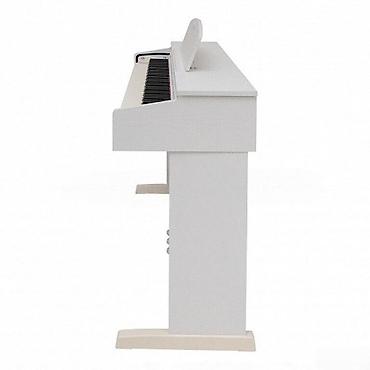 dinami: "ROCKDALE Etude 128 Graded White" elektro pianoROCKDALE Etude 128 — 5