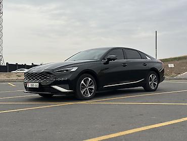 mitsubishi carisma 1 6: Kia K8: 2021 г., 1.6 л, Автомат, Бензин, Фастбек — 1