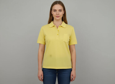 t shirty tommy hilfiger: Women`s polo shirt, size M