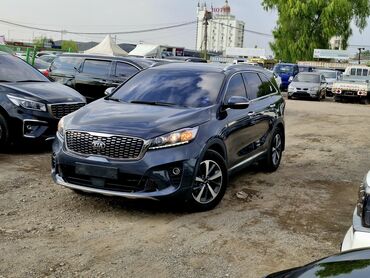 Kia: Kia Sorento: 2018 г., 2 л, Автомат, Дизель, Внедорожник