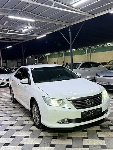 toyota aurius: Toyota Camry: 2012 г., 3.5 л, Автомат, Бензин, Седан — 1