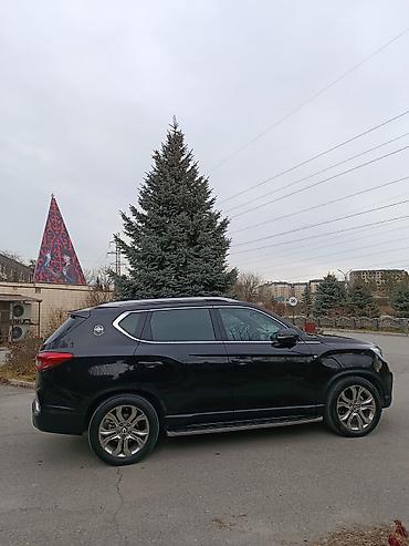 Ssangyong: Ssangyong Rexton: 2019 г., 2.2 л, Автомат, Дизель, Внедорожник — 12