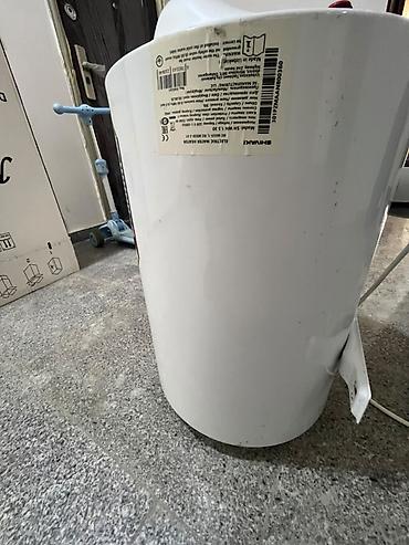 Aristonlar: Ariston 30 l, İşlənmiş — 5