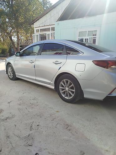 тойота королла 170: Hyundai Sonata: 2018 г., 2 л, Автомат, Газ, Седан — 6