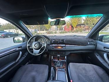 bwm e60: BMW X5: 2007 г., 3 л, Автомат, Дизель, Внедорожник — 7