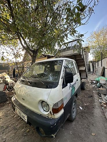 нарашка портер борт: Hyundai Porter (Porter I) — малотоннажный самосвал. Матор капитал — 2