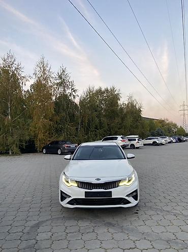 граната киа к5: Kia K5: 2019 г., 2 л, Автомат, Газ, Седан — 5