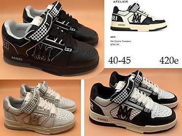 Patike: AMIRI, TOP MODELI, MEGA HIT U SVETU | Novo! ! ! Hit. Hit. Hit — 3