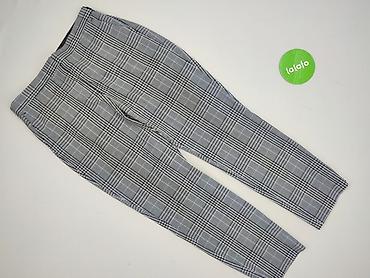 badury: Zara, Spodnie materiałowe damskie, rozmiar M — 2