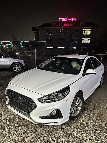 Hyundai: Hyundai Sonata: 2019 г., 2 л, Газ, Седан at lalafo.kg — 6 Hyundai: Hyundai Sonata: 2019 г., 2 л, Газ, Седан — 6