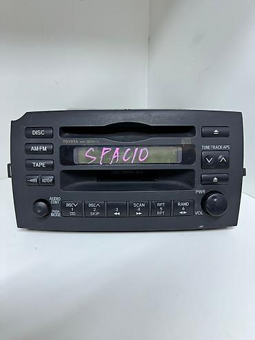 Магнитолы: Б/у, 1-DIN — 5