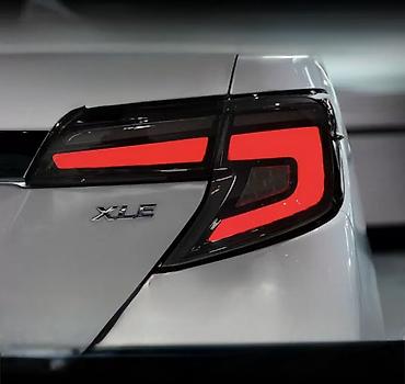 rgb свет: Комплект стоп-сигналов Toyota 2014 г., Новый, Аналог, Китай — 4