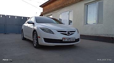 Транспорт: Mazda 6: 2010 г., 2.5 л, Автомат, Бензин, Седан — 3