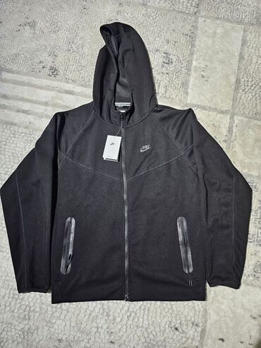 Костюмы: Костюм, XL (EU 42), Nike, Новый, цвет - Черный