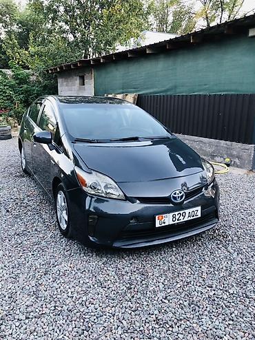 тойота приус с: Toyota Prius: 2013 г., 1.8 л, Вариатор, Гибрид, Хэтчбэк — 1