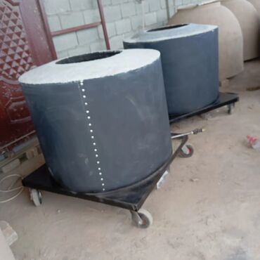 Очок: Тандыры Больше 6 лет опыта — 5