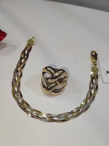 Серебряные наборы украшений: Набор украшений, Проба 925, Женские, Новый — 5