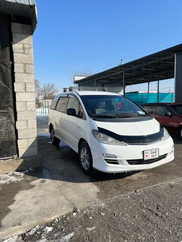 Toyota: Toyota Previa: 2005 г., 2.4 л, Автомат, Бензин, Минивэн