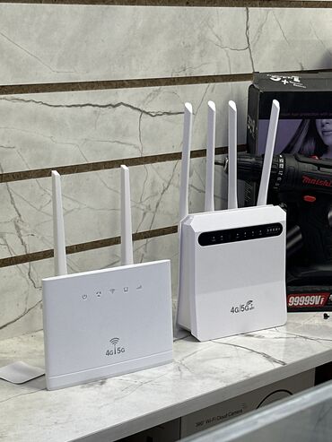 router s internetom: Вайфай роутер с 4G симкартой