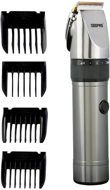htc trimer: №: 13183 Məhsulun adı: Trimmer Geepas GTR8711 Brend: Geepas — 1