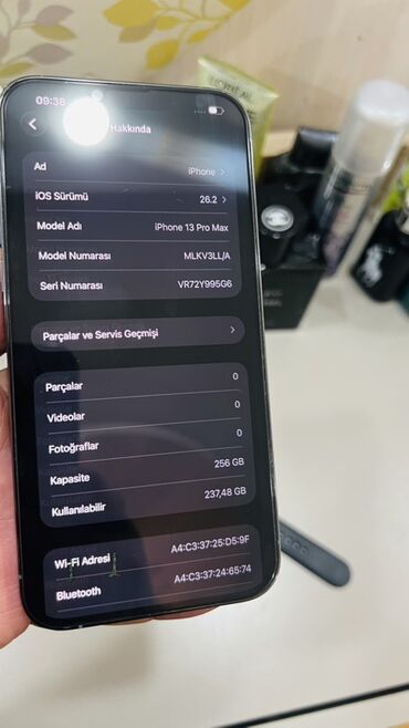 Apple iPhone: IPhone 13 Pro Max, 256 GB — 4