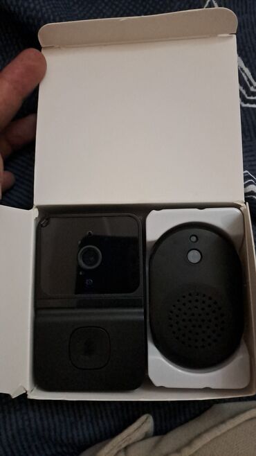 sağ qulaqda ses: Stasionar telefon Simsiz