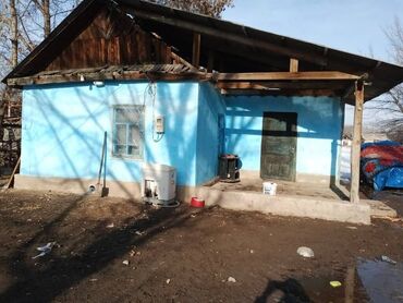 дом из дерева: Времянка, 28 м², 1 комната, Собственник