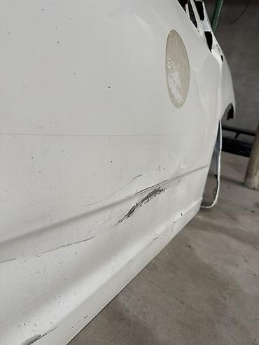 шпатлёвка авто: Chevrolet Cobalt
Дверь правый сторону передняя и задний — 3
