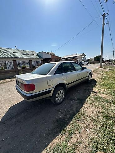 e53 amg: Audi 100: 1992 г., 2.3 л, Механика, Бензин, Седан — 9